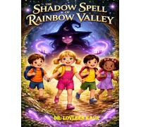 The Shadow Spell of Rainbow Valley: An Enchanting Tale of Friendship, Forgiveness, and Second Chances: 4 (Rainbow Valley Adventures: Volume 1)