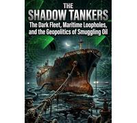 The Shadow Tankers: The Dark Fleet, Maritime Loopholes, and the Geopolitics of Smuggling Oil