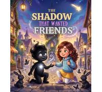 The Shadow That Wanted Friends: A Heartwarming Magical Adventure About Friendship, Kindness, and Finding Where You Belong