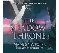 The Shadow Throne (The Shadow Campaigns Series)