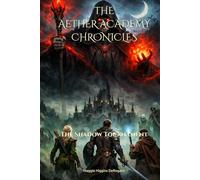 The Shadow Tournament (The Aether Academy Chronicles)