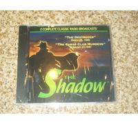The Shadow: Two Complete Classic Radio Broadcasts