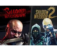 The Shadow Warrior Collection (Xbox One / Xbox Series X|S) Xbox Live Key - EU