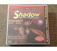 The Shadow [With Book] [Casete]