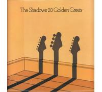 The Shadows - 20 Golden Greats