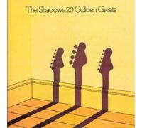 The Shadows 20 Golden Greats (CD) Album (Importación USA)