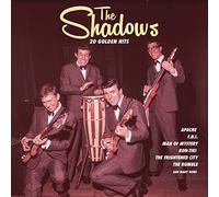 The shadows - 20 golden hits [Vinilo]