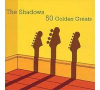 The Shadows 50 Golden Greats (CD) Album (Importación USA)
