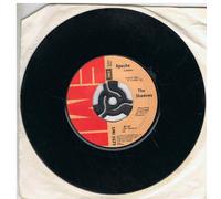 The Shadows - Apache / Wonderful Land, FBI (7" Vinyl)