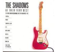 The Shadows At Their Very Best (CD) Album (Importación USA)