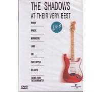The Shadows At Their Very Best Live