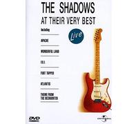 The Shadows - At Their Very Best/Live [Alemania] [DVD]