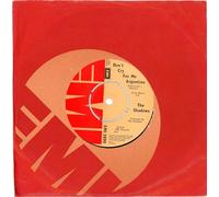 The Shadows - Don't Cry for Me Argentina / Montezuma's Revenge [7" Vinyl]