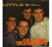 The SHADOWS - Little "B" - EP REPLICA - 3-track CARD SLEEVE - 1) Little "B" 2) Cosy 3) The Rumble - CDSINGLE