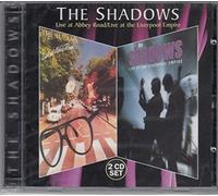 The Shadows - Live at Abbey Road/Live at the Liverpool Empire