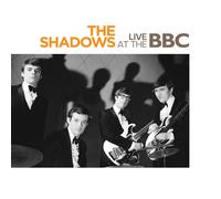 The Shadows Live at the BBC (CD) Album (Importación USA)