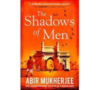 The Shadows of Men: An atmospheric historical crime novel from the award-winning author of HUNTED: 5 (Wyndham and Banerjee series, 5)