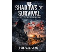 THE SHADOWS OF SURVIVAL: Untold Story Of Israel, Mossad, And The Secret War