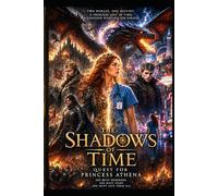The Shadows of Time: Quest for Princess Athena (The Shadows of Time Book Series)