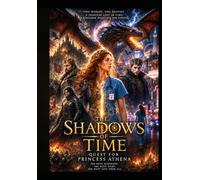 The Shadows of Time: Quest for Princess Athena (The Shadows of Time Book Series)