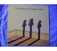 The Shadows - SHADOWS 20 Golden Greats UK LP