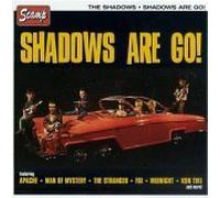 The Shadows - Shadows Are Go