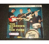 The Shadows - SHADOWS - SHADOWS TO THE FORE 7in EP (32182)