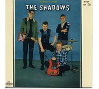 The SHADOWS - Sleepwalk - EP REPLICA - 4-track CARD SLEEVE - 1) Sleepwalk 2) Find me a golden street 3) Big boy 4) My resistance is low - CDSINGLE