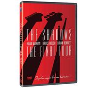The Shadows - The Final Tour [Alemania] [DVD]
