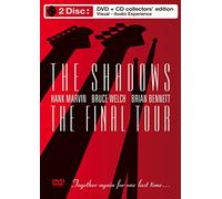 The Shadows - The Final Tour [Alemania] [DVD]