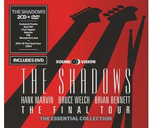 The Shadows - The Final Tour: The Essential Collection