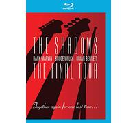 The Shadows - The Final Tour, Together Again For One Last Time... [Reino Unido] [Blu-ray]