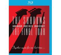 The Shadows - The Final Tour [USA] [Blu-ray]
