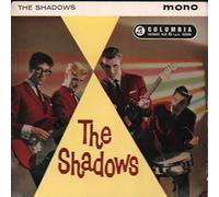 The Shadows - The Shadows EP - 1st