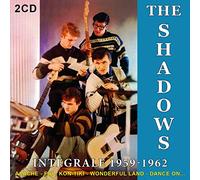 The Shadows - The Shadows : Intégrale 1959-1962 - Coffret 2 CD