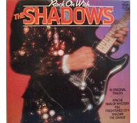 The Shadows - The Shadows - Rock On With The Shadows - 12" LP 1980 - Music For Pleasure MFP 50468 - UK Press