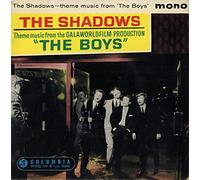 The Shadows - Theme Music From "The Boys" [7" VINYL]