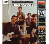 The Shadows - Timeless Classic Albums 5cd