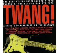 The Shadows - Twang- A Tribute To Shadows(Blackmore-P.Green-M.Knopfler Etc..)