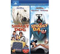 The Shaggy D.A. / The Shaggy Dog (Double Feature)