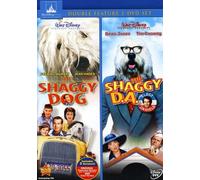 The Shaggy D.A. / The Shaggy Dog [Reino Unido] [DVD]
