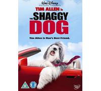The Shaggy Dog [Reino Unido] [DVD]