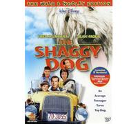 The Shaggy Dog [Reino Unido] [DVD]
