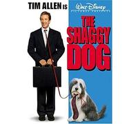 The Shaggy Dog [Reino Unido] [DVD]