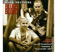 The Shaka Brothers - Blues Blood