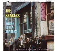 the Shakers - A Whole Lotta Shakers [VINYL] [Vinilo]