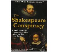 The Shakespeare Conspiracy [Alemania] [DVD]
