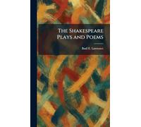 The Shakespeare Plays and Poems