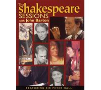 The Shakespeare Sessions with John Barton and Peter Hall [Reino Unido] [DVD]