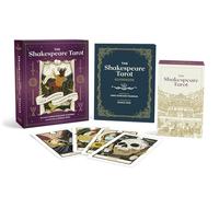 The Shakespeare Tarot: A Deck & Guidebook of the Bard's Arcana